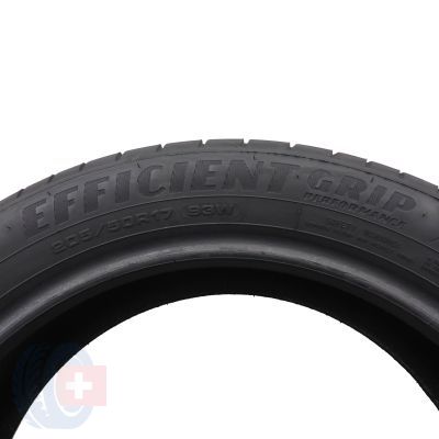 4. 205 50 17 2x GOODYEAR 205/50 R17 93W XL EfficientGrip Performance Sommerreifen 2015 7mm