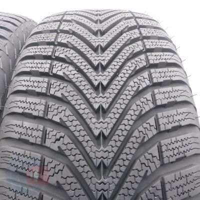 3. 205 60 15 4x VREDESTEIN 205/60 R15 91H Snowtrac 5 Winterreifen 2017 8mm