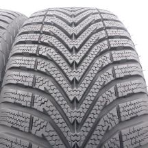 3. 205 60 15 4x VREDESTEIN 205/60 R15 91H Snowtrac 5 Winterreifen 2017 8mm