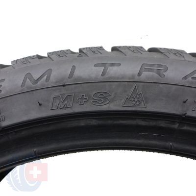 4. 2 x MAXXIS 225/40 R18 92V XL Premitra Snow WP6 Winterreifen 2022 6,8-7mm