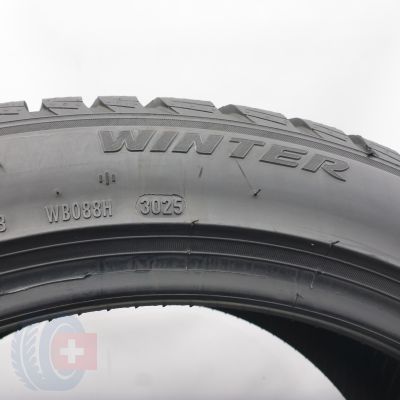 5. 235 45 18 2x PIRELLI 235/45 R18 98V XL Winter Sottozero 3 PNCS T0 Winterreifen 2025 7,8mm