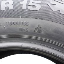 3. 205 70 15 4x CONTINENTAL 205/70 R15 96T ContiCrossContact Winter Winterreifen 2019 7,2-8,2mm