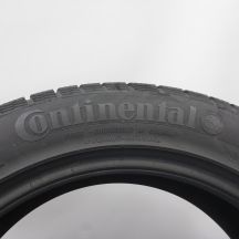 5. 235 55 19 4x CONTINENTAL 235/55 R19101H CrossContact Winter A0 Winterreifen  2022 8,2mm