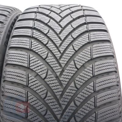 2. 245 40 19 4x SEMPERIT 245/40 R19 98V XL Speed-Grip 5 Winterreifen 2025 8mm WIE NEU