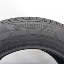 4. 205 65 16C 2x CONTINENTAL 205/65 R16C 107/105T VanContact Winter Winterreifen  2022 9,8-9,6mm