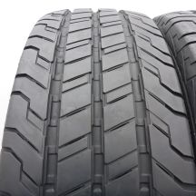 2. 215 65 16C 2x CONTINENTAL 215/65 R16C 106/104T ContiVanContact 100 Sommerreifen 2019 8,5mm