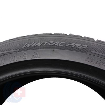 6. 245 40 18 2x VREDESTEIN 245/40 R18 97W XL Wintrac Pro Winterreifen 2022 6,8-7mm