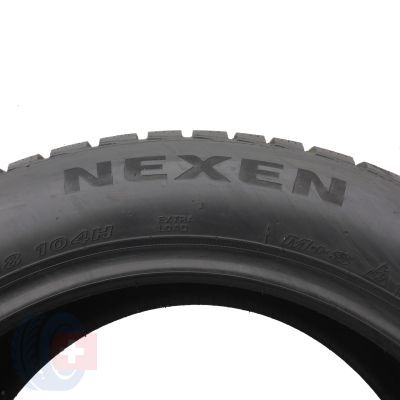 6. 2 x NEXEN 235/55 R18 104H WinGuard Sport 2 SUV Winterreifen 2021 WIE NEU 7-7,7mm