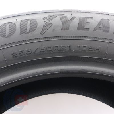 5. 255 50 21 1x GOODYEAR 255/50 R21 109H XL UltraGrip Performance+ BMW Winterreifen 2021 VOLL 