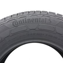 4. 215 75 16C 2x CONTINENTAL 215/75 R16C 113/111R VanContact Winter Winterreifen 2018/19 VOLL WIE NEU 