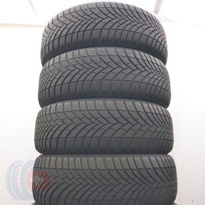 215 55 17 4x SEMPERIT 215/55 R17 98V XL Speed-Grip 5 Winterreifen 2024 8 i 7,2mm