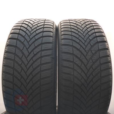 5. 215 45 17 4x GOODYEAR 215/45 R17 91V XL Speed-Grip 5 Winterreifen 2023, 2024 6,5-8mm