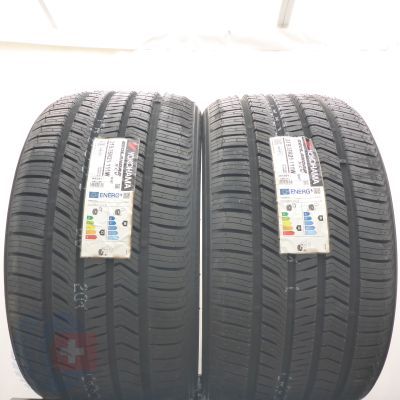 315 35 21 2x YOKOHAMA 315/35 R21 111W Geolandar X-CV GO57 Sommerreifen 2025 Ungebraucht  