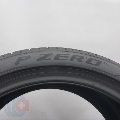5. 275 35 20 2x PIRELLI 275/35 R20 102Y XL P Zero BMW M0 Sommerreifen 2024 6,2mm