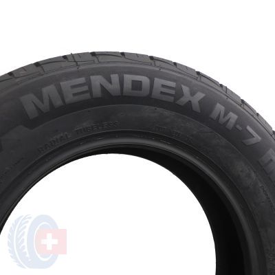 9. 4 x MOMO 205/75 R16C 113/111R Mendex M-7 Sommerreifen 2015 VOLL WIE NEU