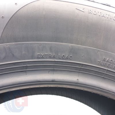 4. 235 60 18 1x PIRELLI 235/60 R18 107H XL Powergy Winterreifen 2024 VOLL