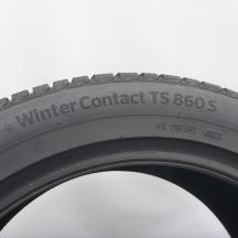 5. 255 45 19 2x CONTINENTAL 255/45 R19 104V XL WinterContact TS 860 S Winterreifen 2023 6,2mm