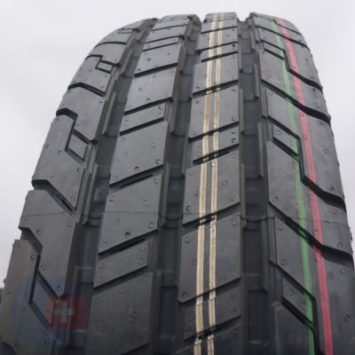 2. 195 75 16C 1x CONTINENTAL107/105R ContiVanContact 100 Sommerreifen 2019 VOLL 