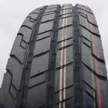 2. 195 75 16C 1x CONTINENTAL107/105R ContiVanContact 100 Sommerreifen 2019 VOLL 