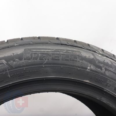 5. 195 60 16C 4x PIRELLI 195/60 R16C 99/97H Carrier Sommerreifen 2020/21 Ungebraucht