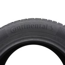 5. 195 65 15 4x CONTINENTAL 91T WinterContact TS 860 Winterreifen 2018 VOLL 