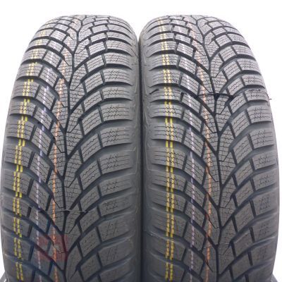 3. 195 70 16 4x CONTINENTAL 195/70 R16 94H WinterContact TS 870 Winterreifen 2022 VOLL 
