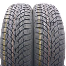 3. 195 70 16 4x CONTINENTAL 195/70 R16 94H WinterContact TS 870 Winterreifen 2022 VOLL 