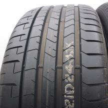 2. 235 40 18 2x PIRELLI 235/40 ZR18 95Y XL P Zero Sommerreifen 2019/22 VOLL WIE NEU 