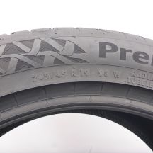 5.  245 45 19 1x CONTINENTAL  245/45 R19 98W PremiumContact 7 Sommerreifen 2025 7,5mm