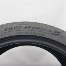 4. 255 40 21 1x MICHELIN 255/40 R21 102Y XL Pilot Sport 4S BMW Sommerreifen 2022 7,2mm
