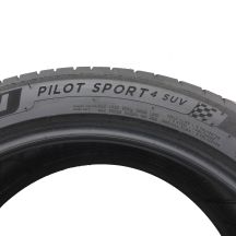 6. 255 45 20 2x MICHELIN 255/45 R20 105Y XL PilotSport 4 SUV Sommerreifen 2021, 2023 6-7mm
