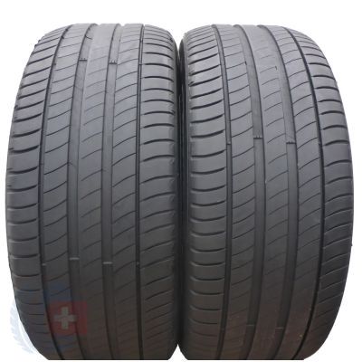 2 x MICHELIN 245/45 R18 100W XL Primacy 3 Sommerreifen 2016 5mm