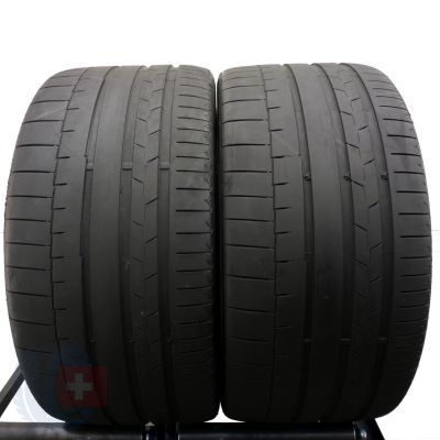 2 x CONTINENTAL 295/30 ZR21 102Y XL 5mm SportContact 6 Sommerreifen DOT17 2 x CONTINENTAL 295/30 ZR21 102Y XL 5mm SportContact 6 Sommerreifen DOT17
