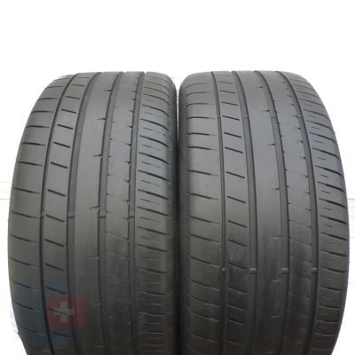 2 x DUNLOP 285/40 ZR20 108Y XL Sport Maxx RT2 M0 Sommerreifen 2018  5-5.8mm