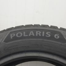 6. 205 55 16 2x BARUM 205/55 R16 91H Polaris 6 Winterreifen 2024 7,8-8mm