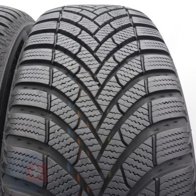 2. 205 55 16 4x SEMPERIT 205/55 R16 91H Speed-Grip 5 Winterreifen 2025 9mm WIE NEU