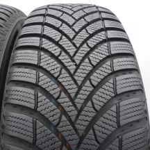 2. 205 55 16 4x SEMPERIT 205/55 R16 91H Speed-Grip 5 Winterreifen 2025 9mm WIE NEU