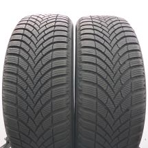 3. 205 55 17 4x SEMPERIT 205/55 R17 95V Speed-Grip 5 Winterreifen 2023 8,2-7,5mm  WIE NEU