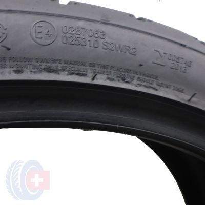 7. 2 x KUMHO 235/35 ZR20 92Y Esta PS91 Sommerreifen 2019  6.2 ;6.5mm