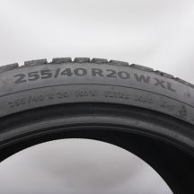 7. 255 40 20 4x CONTINENTAL 255/40 R20 101W XL WinterContact TS860 S A0 Winterreifen 2022/23 8-7mm