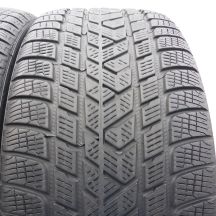 3. 285 40 20 2x PIRELLI 285/40 R20 108V XL Scorpion Winter BMW Winterreifen  2022 6,2mm 
