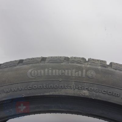 6. 255 35 20 2x CONTINENTAL 255/35 R20 97W XL AO ContiWinterContact Ts830P Winterreifen 2022 VOLL
