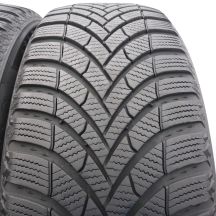 2. 205 55 17 4x SEMPERIT 205/55 R17 95V XL Speed-Grip 5 Winterreifen 2022/23/24 8-7,5mm