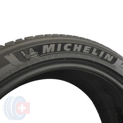 4. 2 x MICHELIN 265/40 R19 102V XL Pilot Alpin 5 Winterreifen 2019  5-6mm 