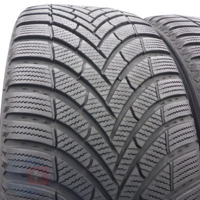 4. 245 45 18 2x SEMPERIT 245/45 R18 100V XL Speed-Grip 5 Winterreifen 2025 7,5mm WIE NEU