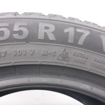 6. 225 55 17 2x SEMPERIT 225/55 R17 101V XL Speed-Grip 5 Winterreifen 2024 9-8,8mm WIE NEU 