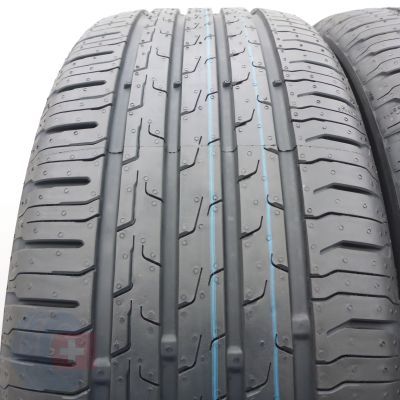 3. 215 45 20 2x CONTINENTAL 215/45 R20 95T XL EcoContact 6 SEAL+Sommerreifen 2020 Ungebraucht  