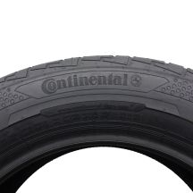 5. 2 x CONTINENTAL 215/60 R16C 103/101T ContiVanContact 100 Sommerreifen 2020 WIE NEU VOLL