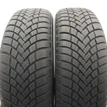 4. 185 65 15 4x BARUM 185/65 R15 88T Polaris 5 Winterreifen 2024 WIE NEU 9mm