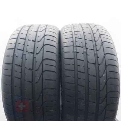  235 40 18 2x PIRELLI 235/40 ZR18 95Y XL P Zero M0 Sommerreifen 2018 VOLL Ungebraucht  